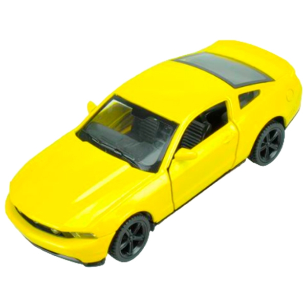 Mașină MSZ Ford Mustang GT 67310M Multicolor  photo 3