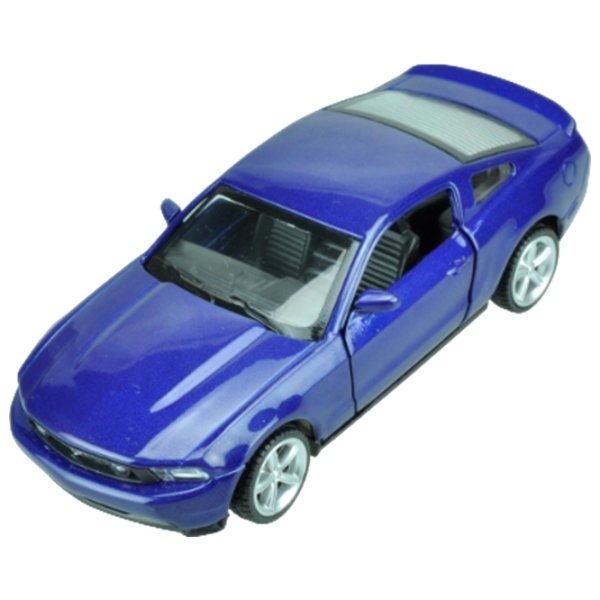 Mașină MSZ Ford Mustang GT 67310M Multicolor  photo 4