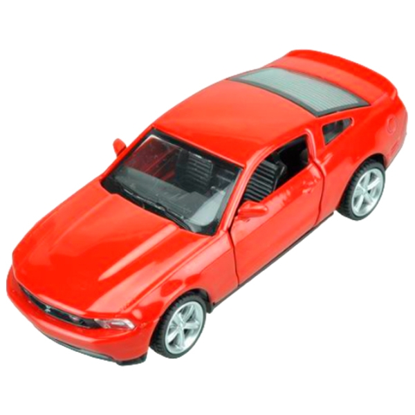 Mașină MSZ Ford Mustang GT 67310M Multicolor  photo 5