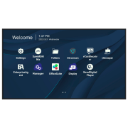Tablă interactivă Viewsonic CDE5530 55" 3840 x 2160