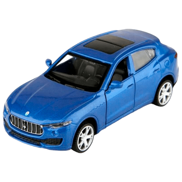 Mașină MSZ Maserati Levante 67348 Multicolor  photo 1