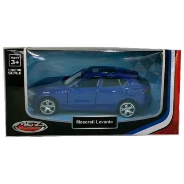 Mașină MSZ Maserati Levante 67348 Multicolor  photo 2