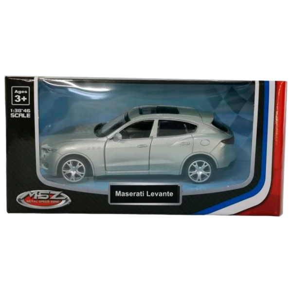 Mașină MSZ Maserati Levante 67348 Multicolor  photo 4