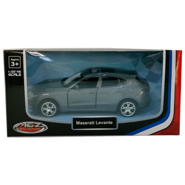 Mașină MSZ Maserati Levante 67348 Multicolor  photo 6