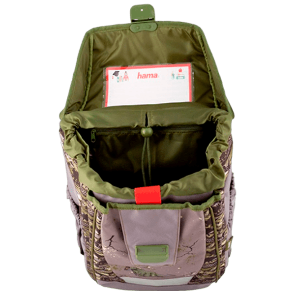 Рюкзак для детей Hama Soft Bag Серый  photo 4
