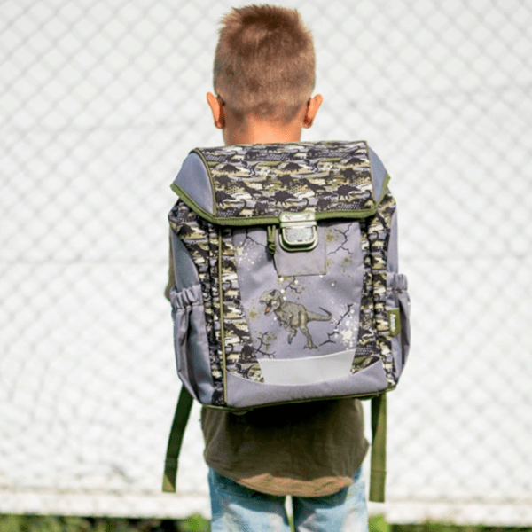 Рюкзак для детей Hama Soft Bag Серый  photo 5