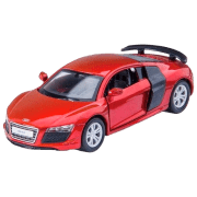 Mașină MSZ Audi R8 GT 67333 Multicolor 