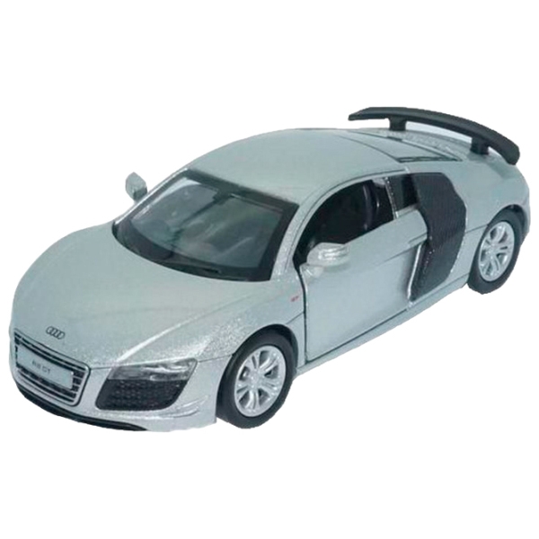 Mașină MSZ Audi R8 GT 67333 Multicolor  photo 2