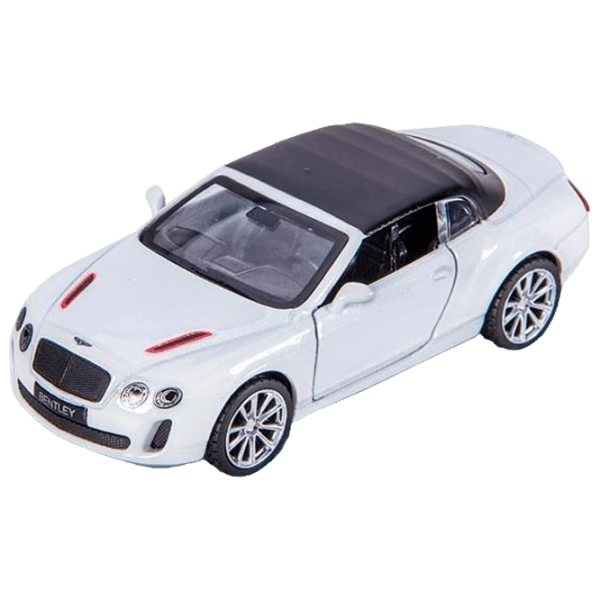 Машинка MSZ Bentley Continental Supersports ISR 68313 Разноцветный  photo 1