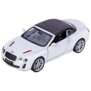 Машинка MSZ Bentley Continental Supersports ISR 68313 Разноцветный 