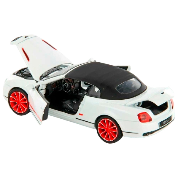 Машинка MSZ Bentley Continental Supersports ISR 68313 Разноцветный  photo 3