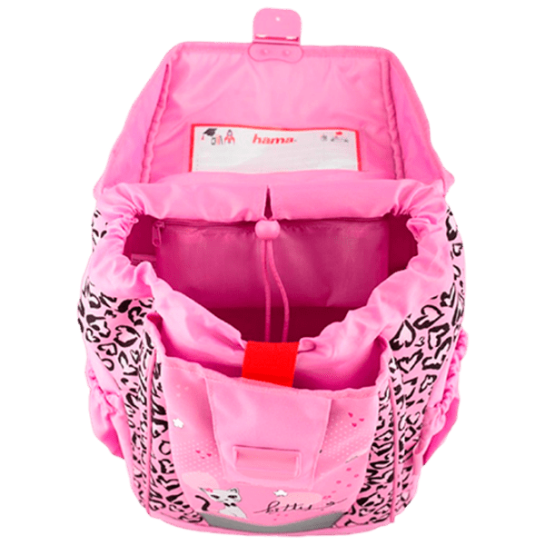 Рюкзак для детей Hama Soft Bag Розовый  photo 4