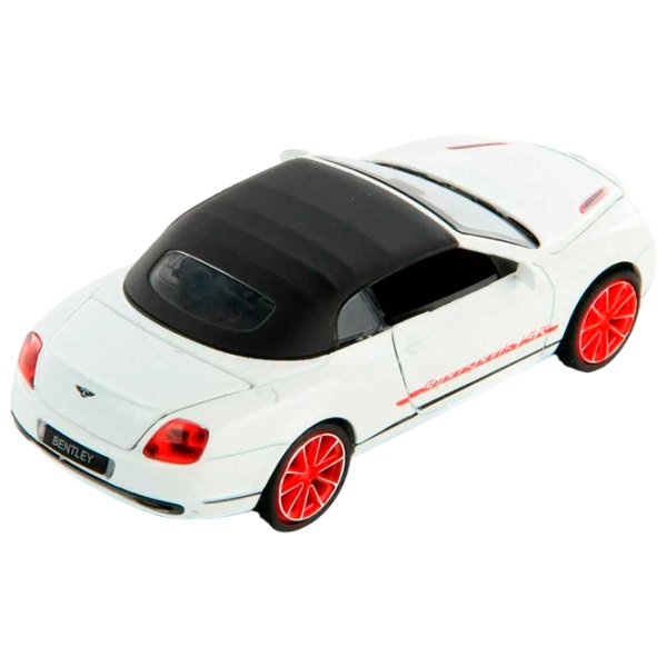 Машинка MSZ Bentley Continental Supersports ISR 68313 Разноцветный  photo 4