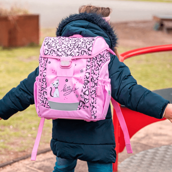 Рюкзак для детей Hama Soft Bag Розовый  photo 5