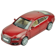 Mașină MSZ Audi A7 68319 Multicolor 