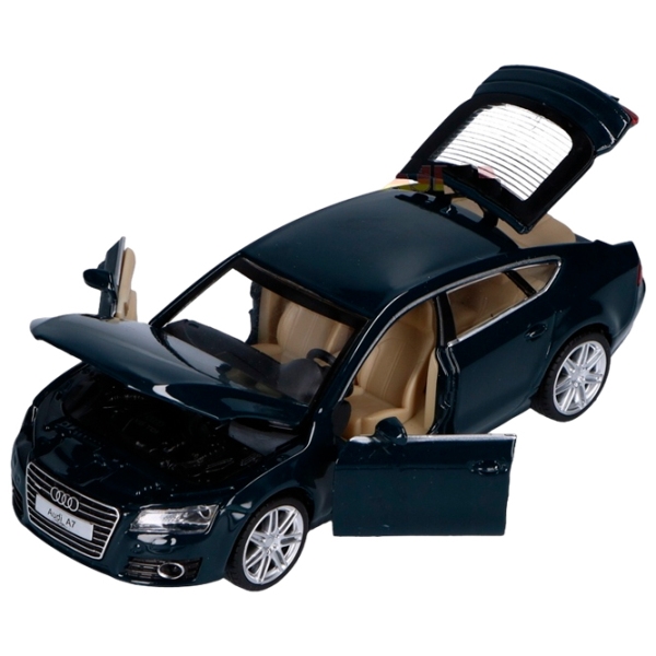 Mașină MSZ Audi A7 68319 Multicolor  photo 2