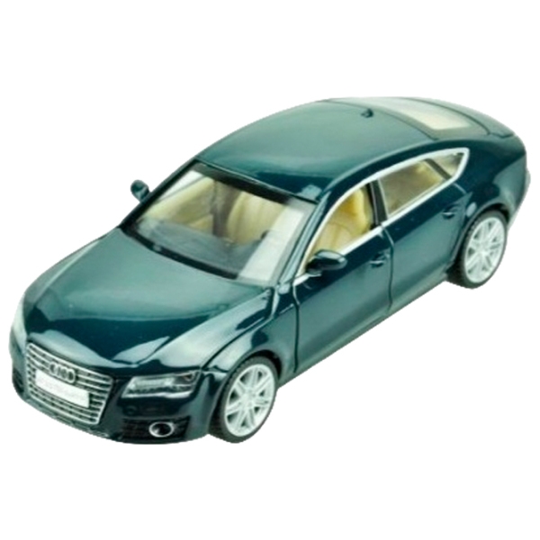 Mașină MSZ Audi A7 68319 Multicolor  photo 4