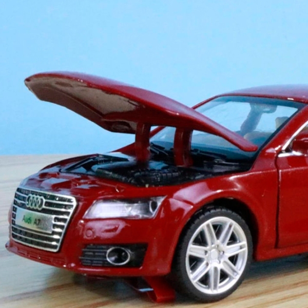 Mașină MSZ Audi A7 68319 Multicolor  photo 6