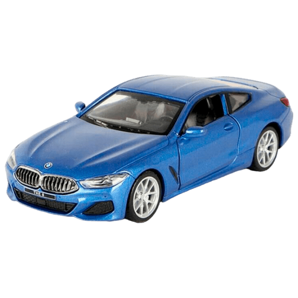 Mașină MSZ BMW M850i Coupé 68415 Multicolor  photo 1