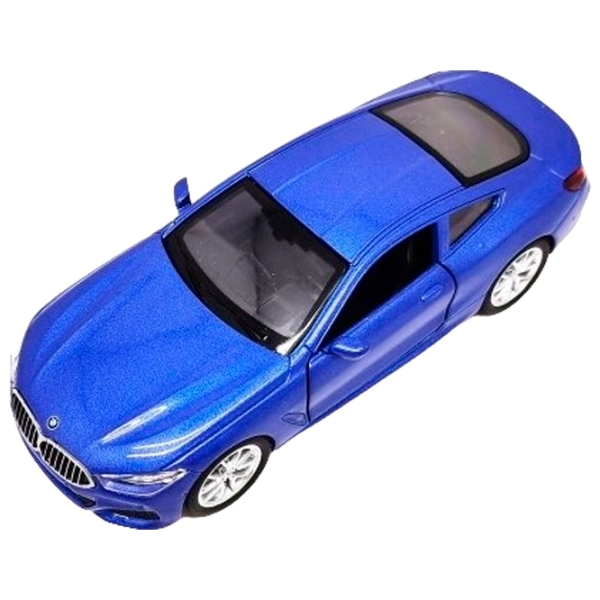Mașină MSZ BMW M850i Coupé 68415 Multicolor  photo 2
