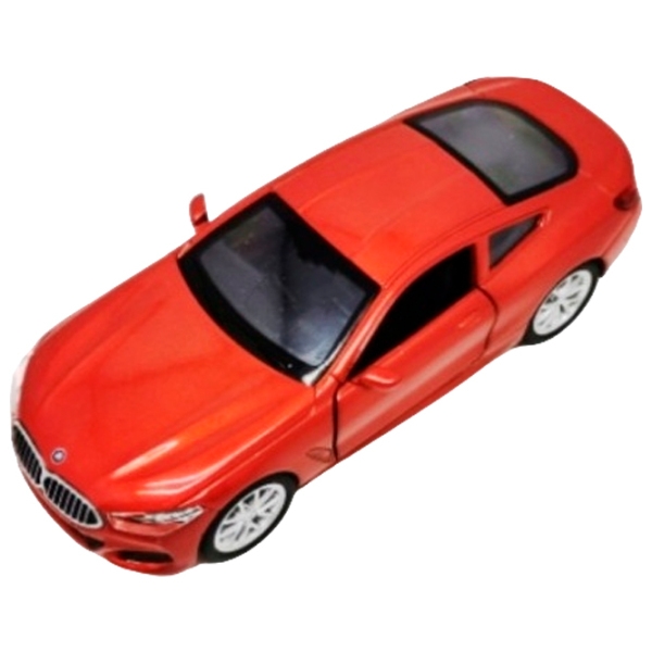 Mașină MSZ BMW M850i Coupé 68415 Multicolor  photo 3