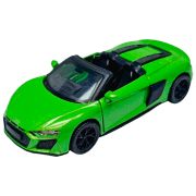 Mașină MSZ Audi R8 Spyder 67712 Multicolor 