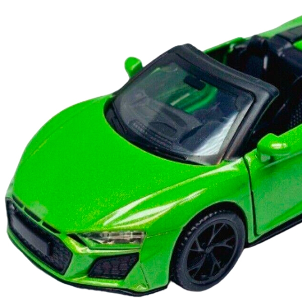 Mașină MSZ Audi R8 Spyder 67712 Multicolor  photo 2