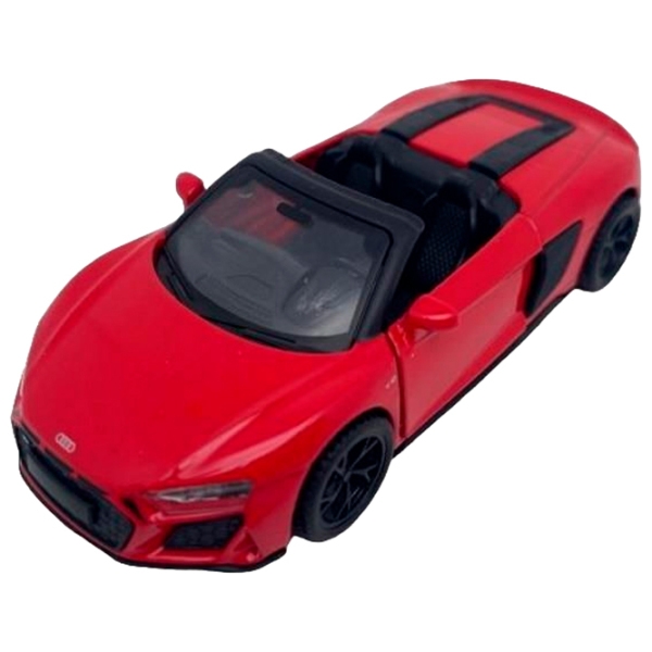 Mașină MSZ Audi R8 Spyder 67712 Multicolor  photo 3