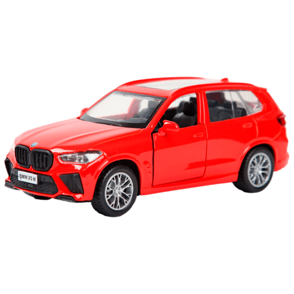 Mașină MSZ BMW X5M 67720 Multicolor  photo 2
