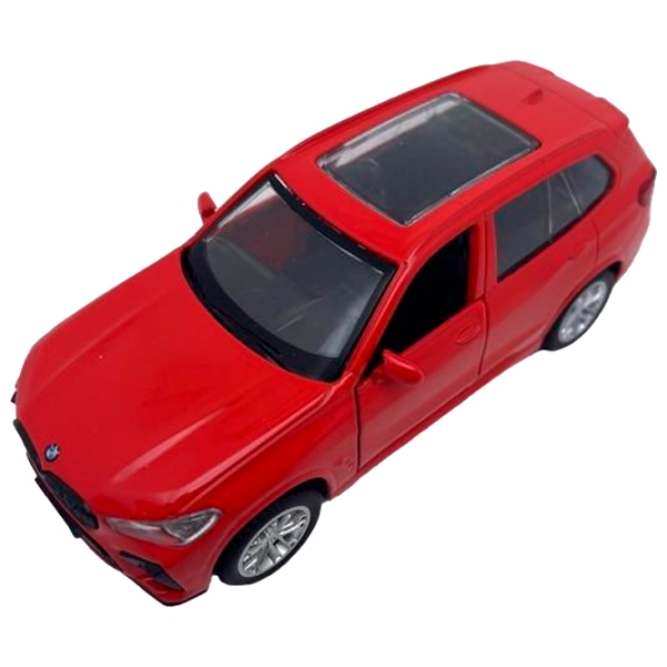 Mașină MSZ BMW X5M 67720 Multicolor  photo 4