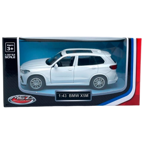 Mașină MSZ BMW X5M 67720 Multicolor  photo 8