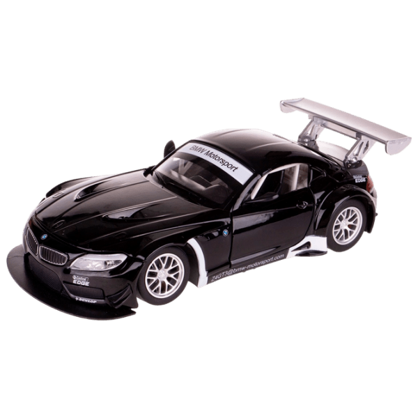 Mașină MSZ BMW Z4 GT3 68251A Black  photo 1