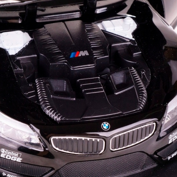 Mașină MSZ BMW Z4 GT3 68251A Black  photo 6