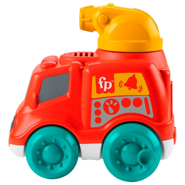 Camion Fisher Price HRP27 Red  photo 2
