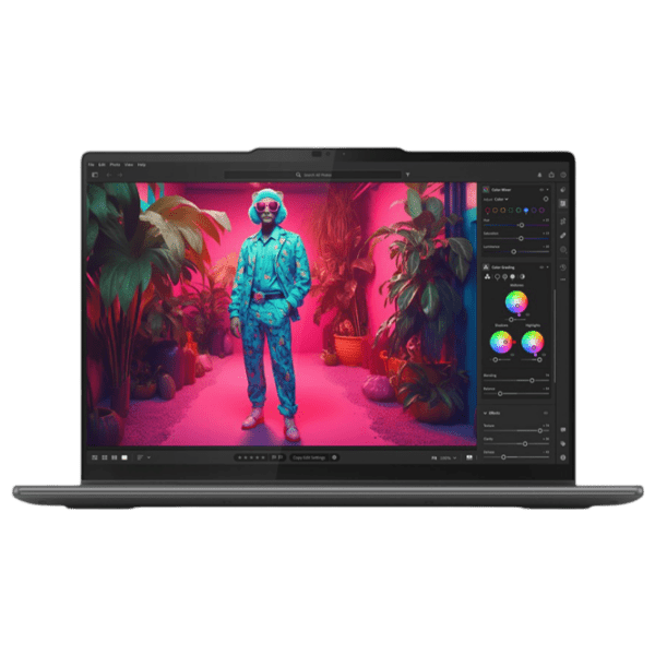 Ноутбук Lenovo Yoga 7 2 in 1 14IML9 Storm Серый 14" | 16 ГБ | 1 ТБ | Intel Core Ultra 7 155H | VGA Встроенная photo 2