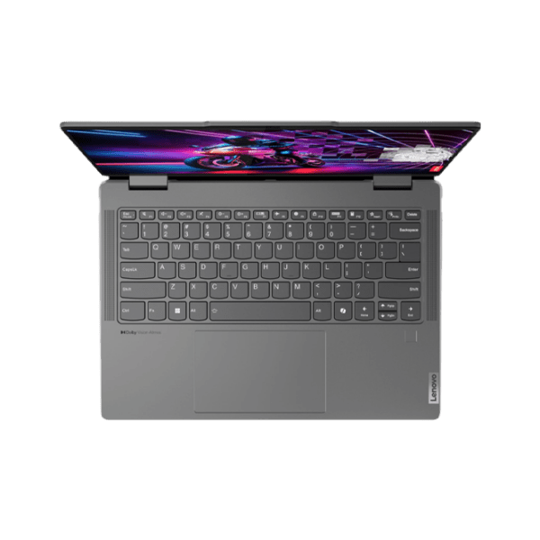 Ноутбук Lenovo Yoga 7 2 in 1 14IML9 Storm Серый 14" | 16 ГБ | 1 ТБ | Intel Core Ultra 7 155H | VGA Встроенная photo 3