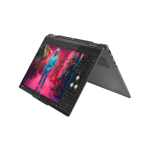 Ноутбук Lenovo Yoga 7 2 in 1 14IML9 Storm Серый 14" | 16 ГБ | 1 ТБ | Intel Core Ultra 7 155H | VGA Встроенная photo 11