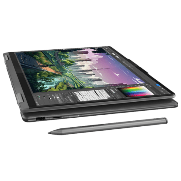 Ноутбук Lenovo Yoga 7 2 in 1 14IML9 Storm Серый 14" | 16 ГБ | 1 ТБ | Intel Core Ultra 7 155H | VGA Встроенная photo 12
