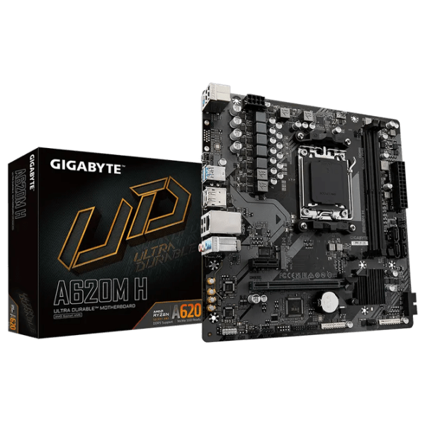 Placă de bază Gigabyte A620M H mATX  photo 5