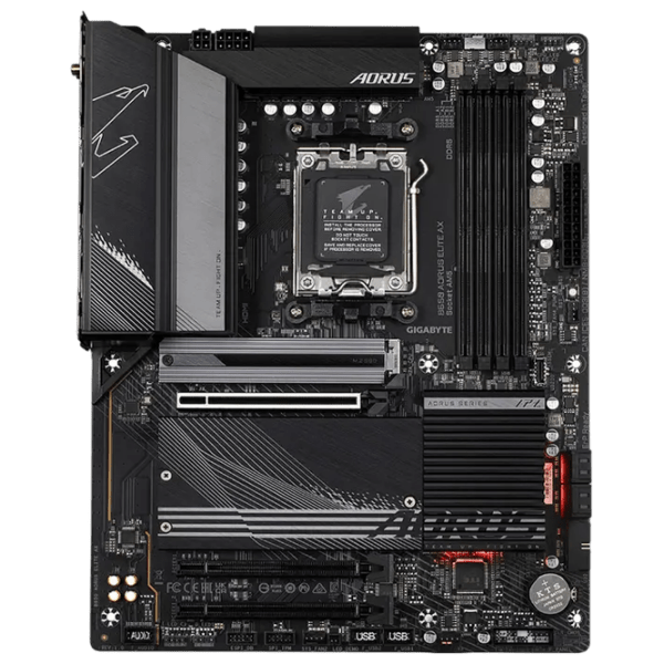 Материнская плата Gigabyte B650 A ELITE AX V2 ATX  photo 1