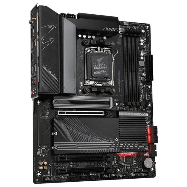 Материнская плата Gigabyte B650 A ELITE AX V2 ATX  photo 2