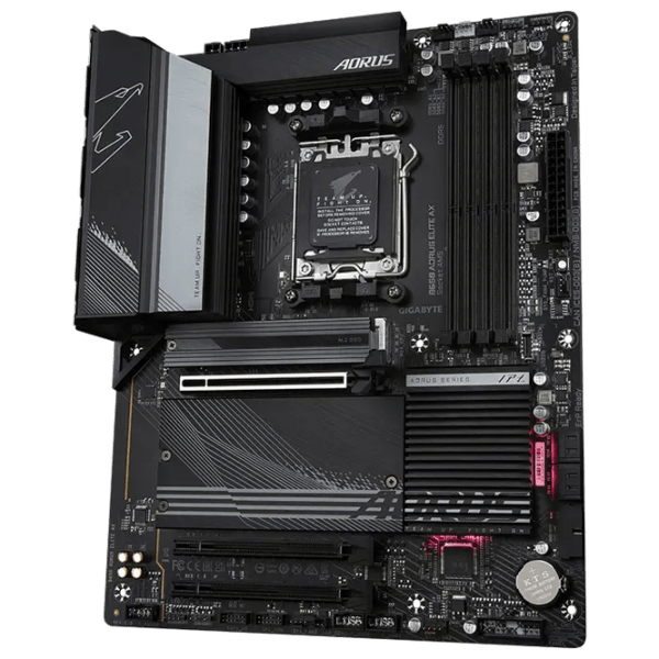 Материнская плата Gigabyte B650 A ELITE AX V2 ATX  photo 3