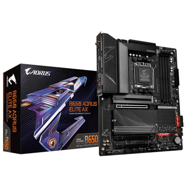 Материнская плата Gigabyte B650 A ELITE AX V2 ATX  photo 5