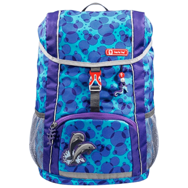 Рюкзак для детей Step by Step Kid 3-Piece Синий  photo 1