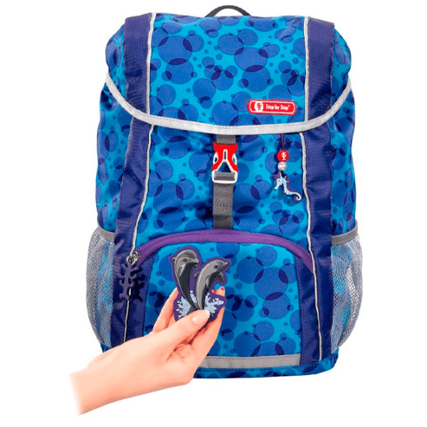 Рюкзак для детей Step by Step Kid 3-Piece Синий  photo 5