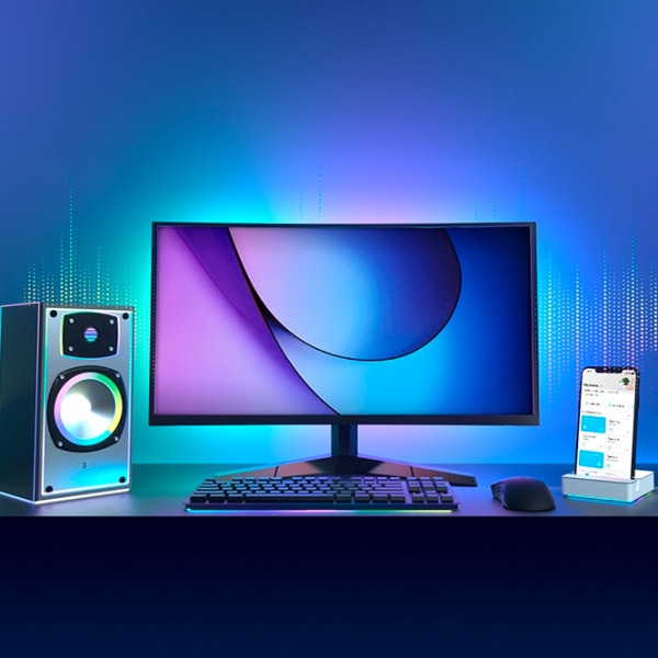 Светодиодная лента TP-Link Tapo L900-5 Белый  photo 4