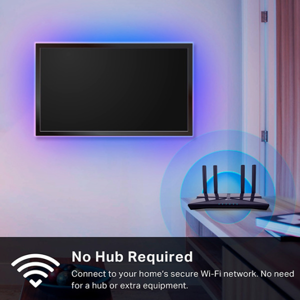 Светодиодная лента TP-Link Tapo L930-5 Белый  photo 5