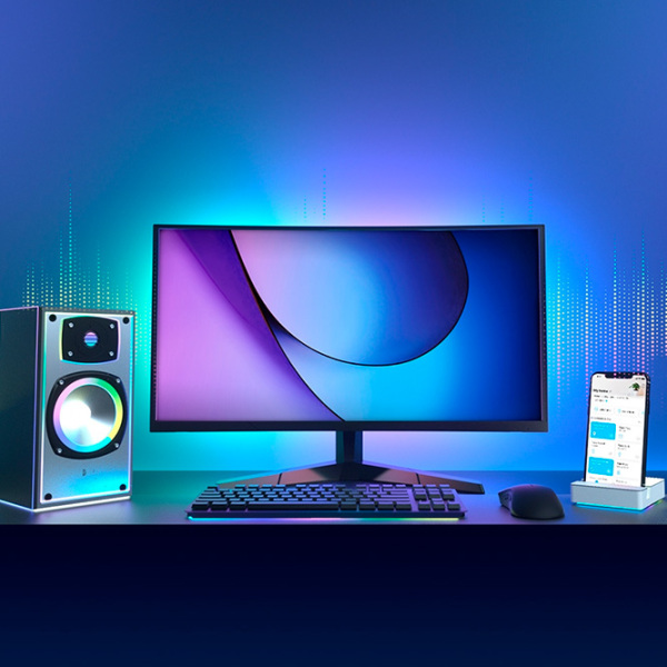 Светодиодная лента TP-Link Tapo L900-10 Белый  photo 5