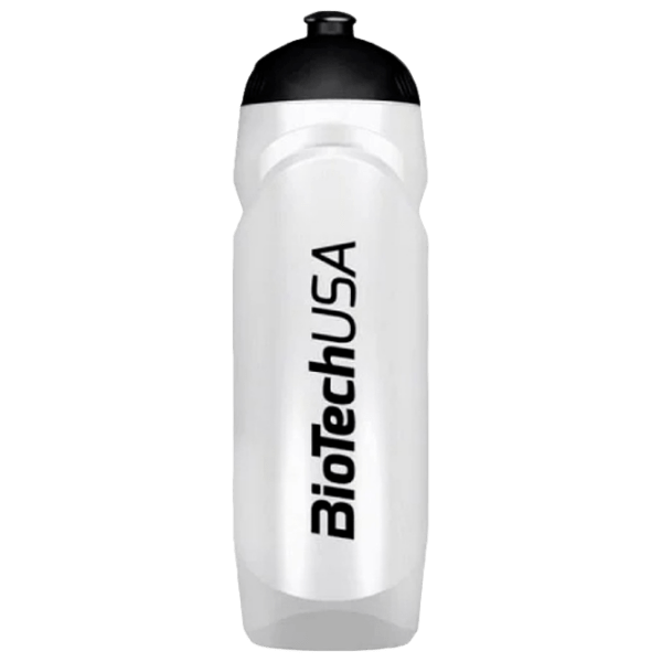 Sticlă pentru apă BioTechUSA 5999076207350 White 750 ml photo 1
