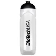 Sticlă pentru apă BioTechUSA 5999076207350 White 750 ml
